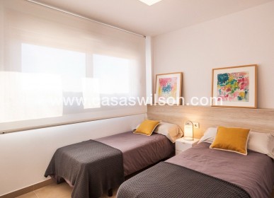 Nieuwbouw - Bungalow - Orihuela - Vistabella Golf