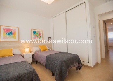 Nieuwbouw - Bungalow - Orihuela - Vistabella Golf