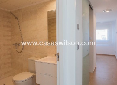 Nieuwbouw - Bungalow - Orihuela - Vistabella Golf