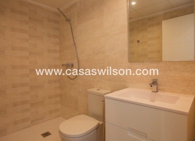 Nieuwbouw - Bungalow - Orihuela - Vistabella Golf