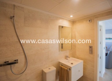 Nieuwbouw - Bungalow - Orihuela - Vistabella Golf