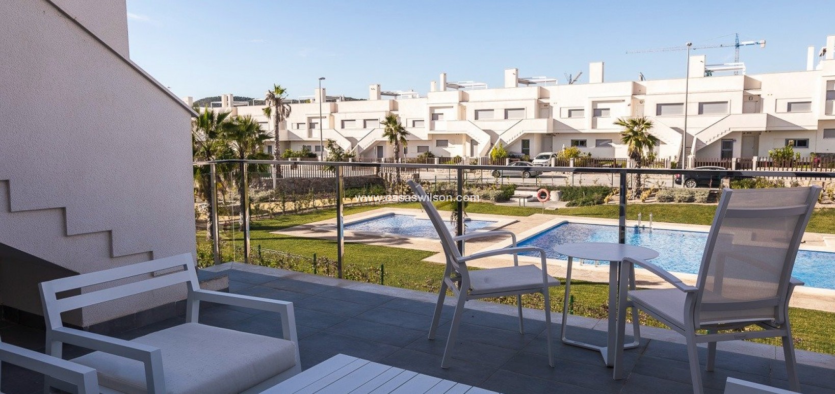 Nieuwbouw - Bungalow - Orihuela - Vistabella Golf