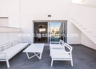 Nieuwbouw - Bungalow - Orihuela - Vistabella Golf