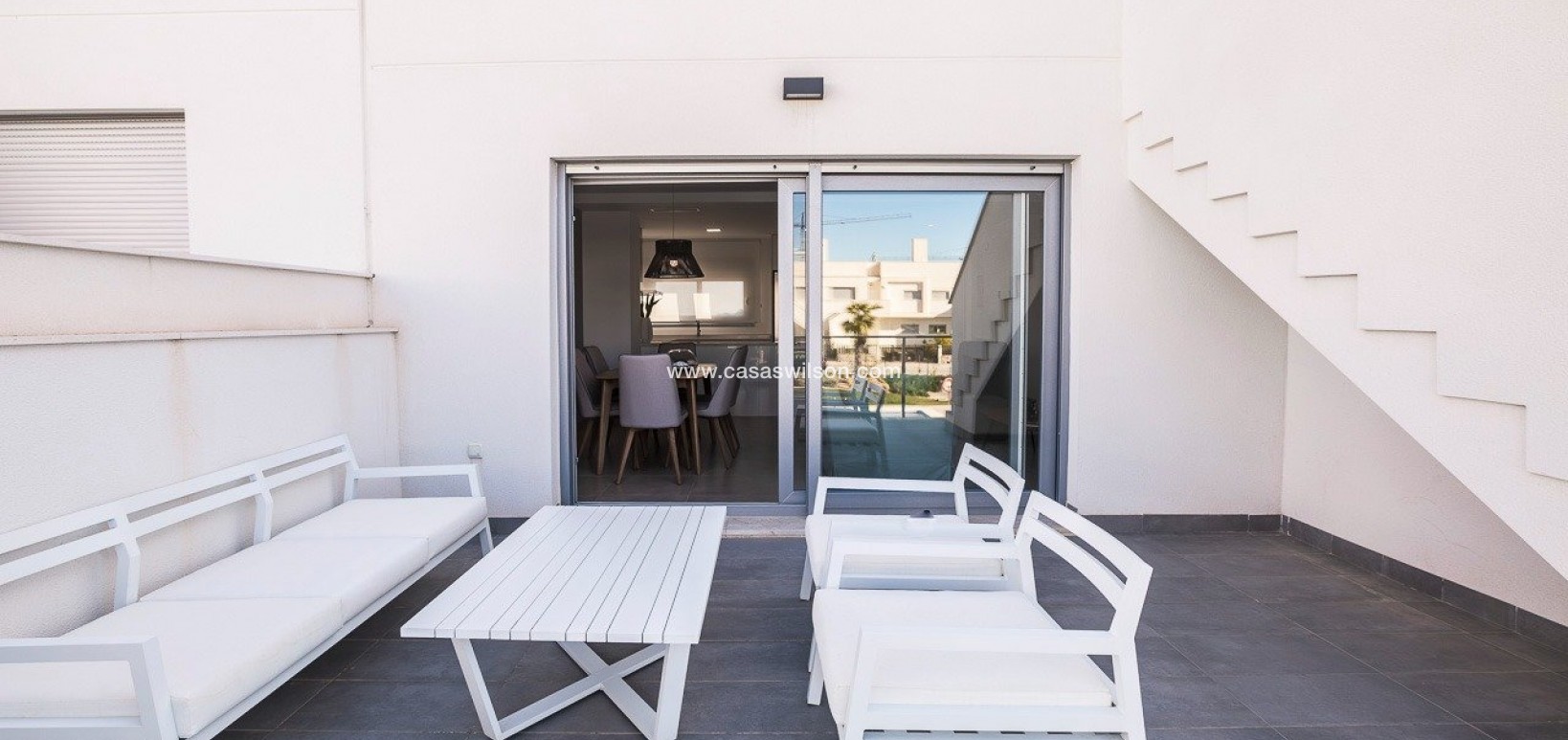 Nieuwbouw - Bungalow - Orihuela - Vistabella Golf