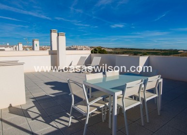 Nieuwbouw - Bungalow - Orihuela - Vistabella Golf
