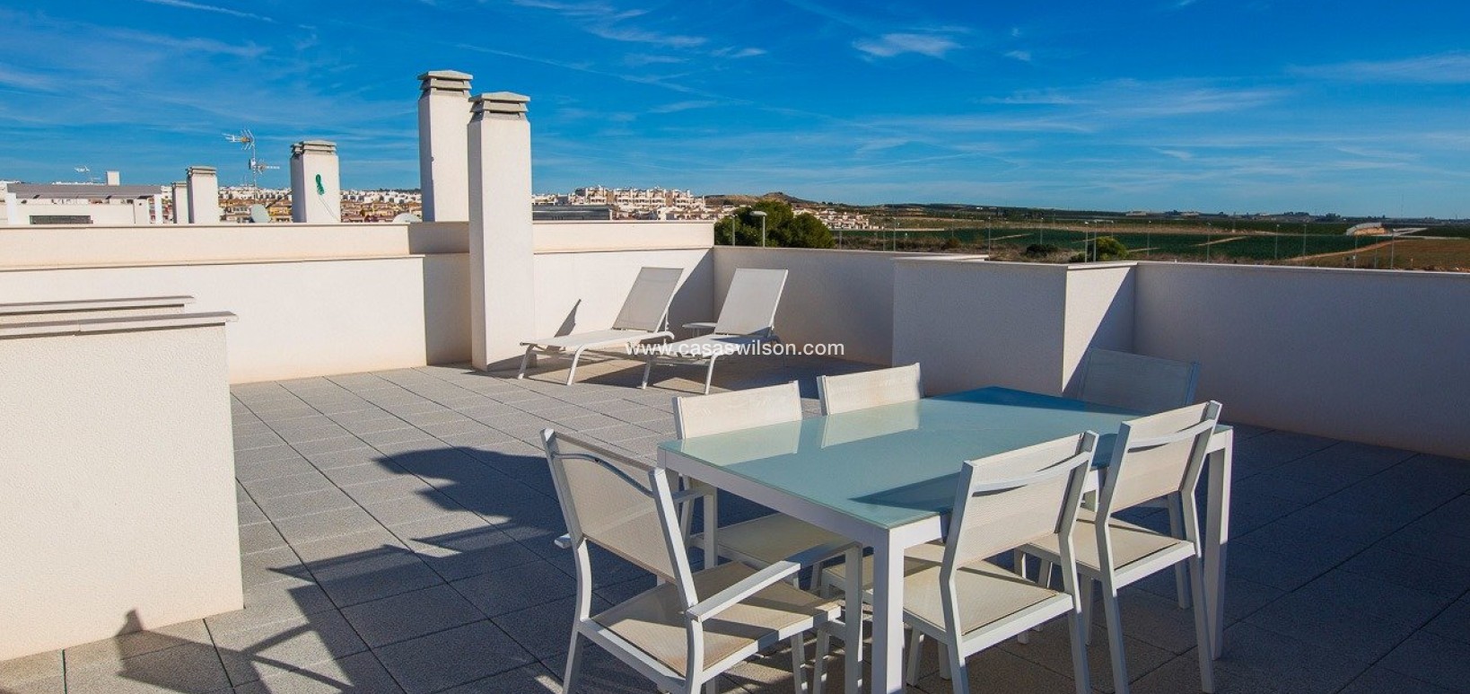 Nieuwbouw - Bungalow - Orihuela - Vistabella Golf