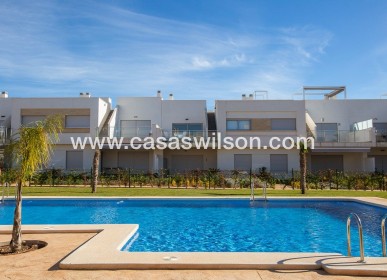 Nieuwbouw - Bungalow - Orihuela - Vistabella Golf