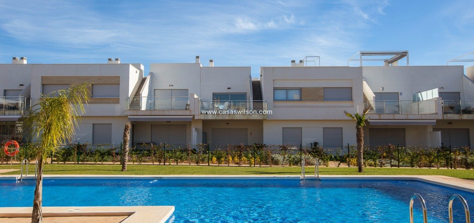 Nieuwbouw - Bungalow - Orihuela - Vistabella Golf