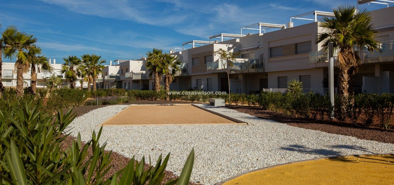 Nieuwbouw - Bungalow - Orihuela - Vistabella Golf
