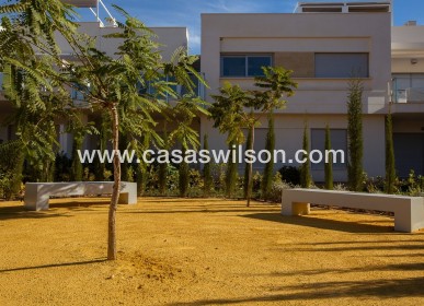 Nieuwbouw - Bungalow - Orihuela - Vistabella Golf
