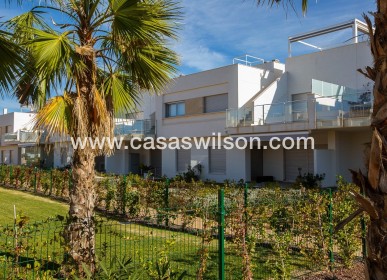 Nieuwbouw - Bungalow - Orihuela - Vistabella Golf