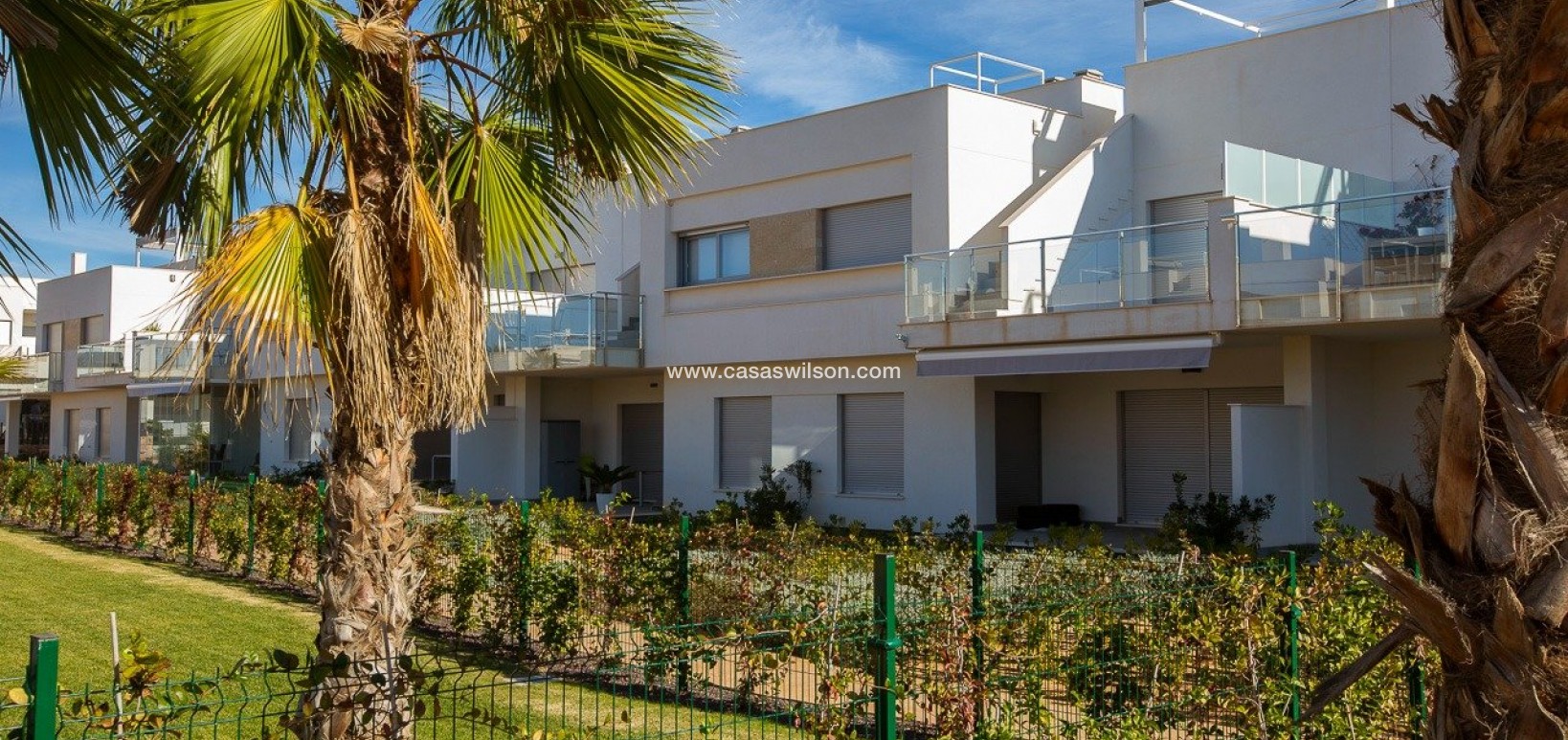 Nieuwbouw - Bungalow - Orihuela - Vistabella Golf