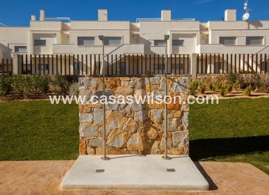Nieuwbouw - Bungalow - Orihuela - Vistabella Golf