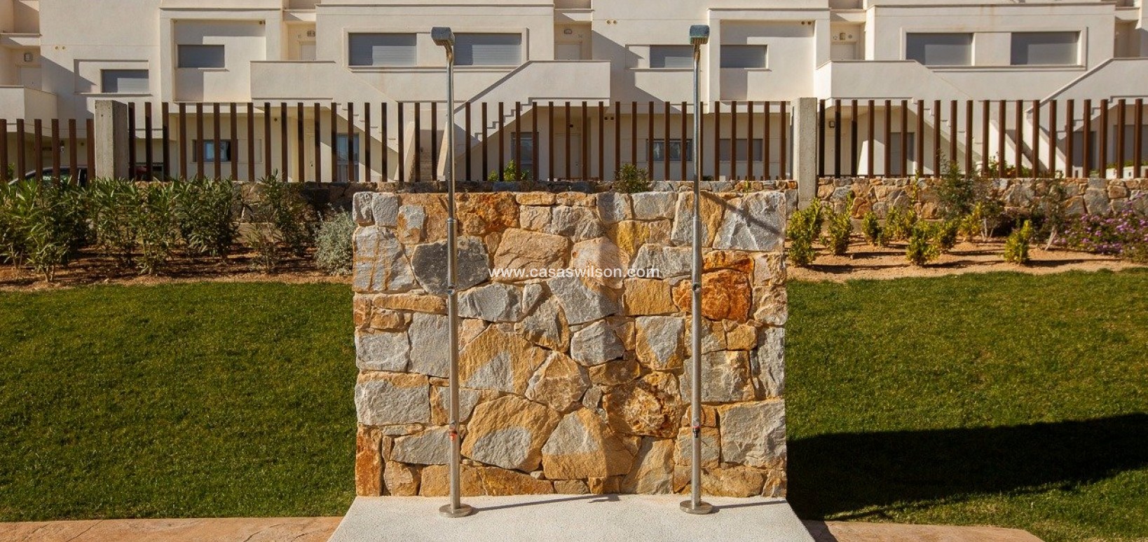 Nieuwbouw - Bungalow - Orihuela - Vistabella Golf