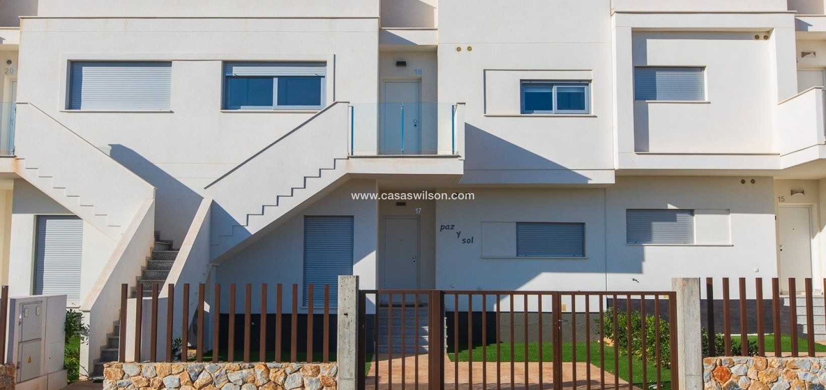 Nieuwbouw - Bungalow - Orihuela - Vistabella Golf