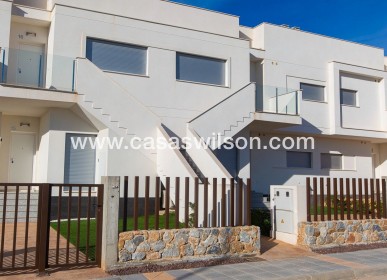 Nieuwbouw - Bungalow - Orihuela - Vistabella Golf