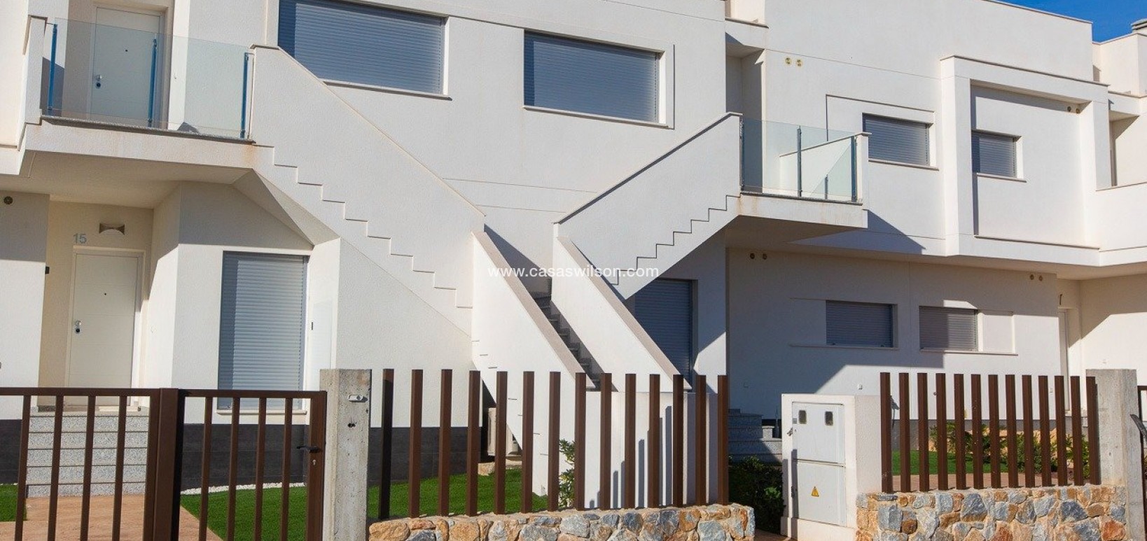 Nieuwbouw - Bungalow - Orihuela - Vistabella Golf