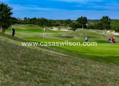 Nieuwbouw - Bungalow - Orihuela - Vistabella Golf