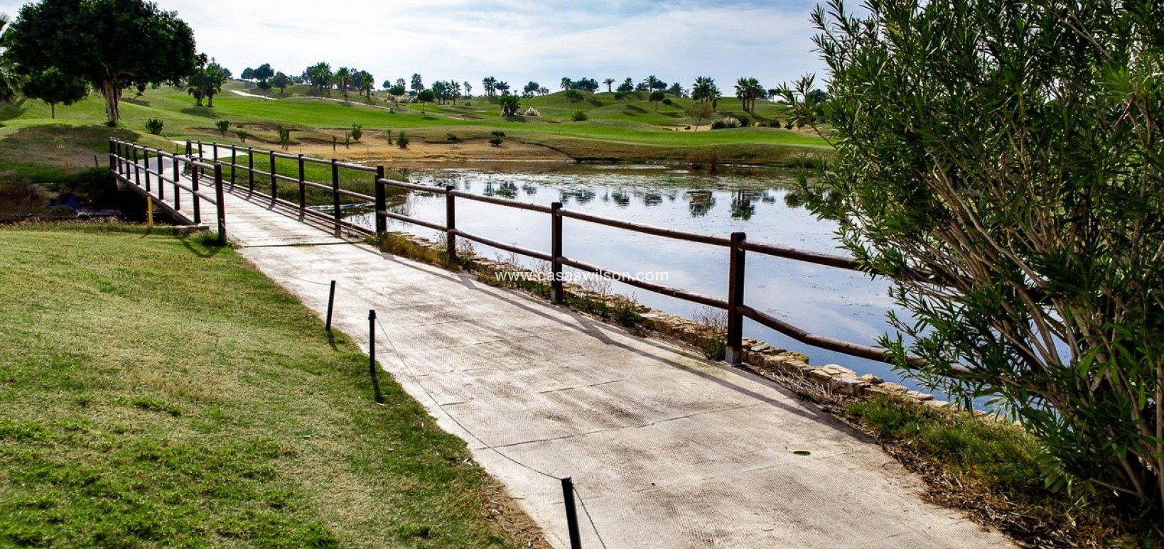 Nieuwbouw - Bungalow - Orihuela - Vistabella Golf