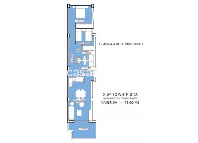 New Build - Apartment - Torrevieja - Playa El Acequión