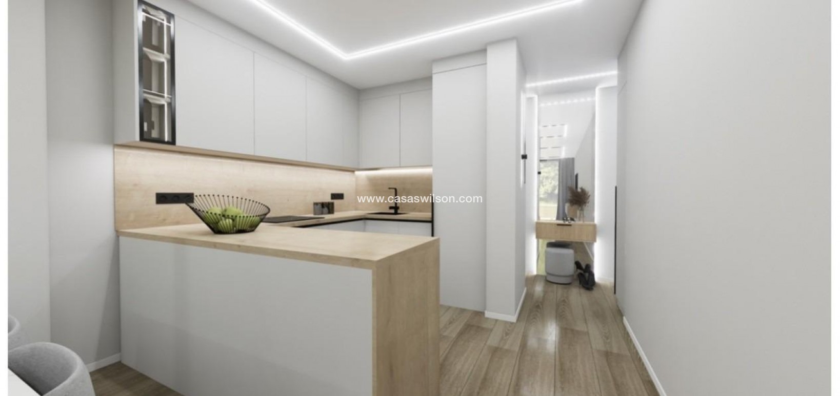 New Build - Apartment - Torrevieja - Playa El Acequión