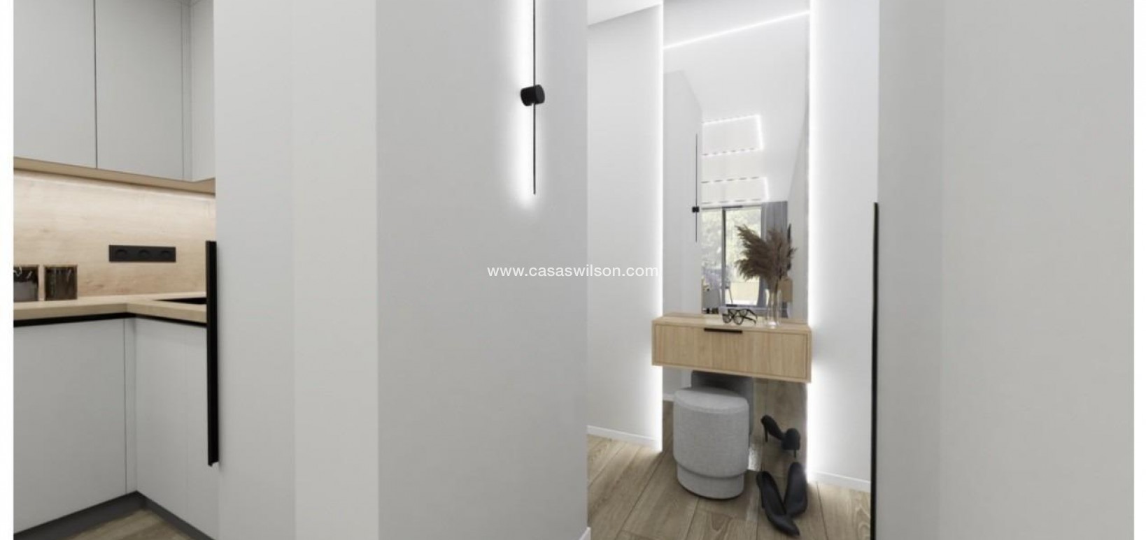 New Build - Apartment - Torrevieja - Playa El Acequión