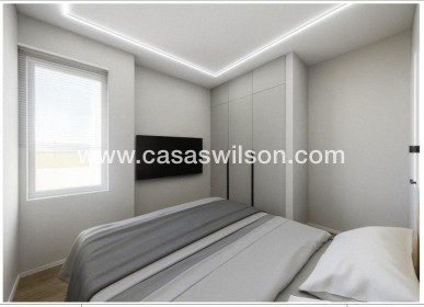 New Build - Apartment - Torrevieja - Playa El Acequión