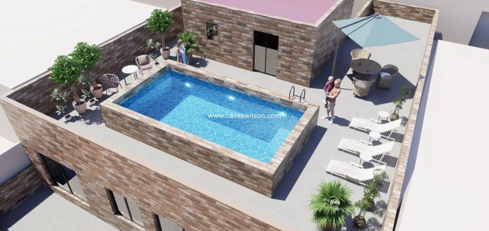 New Build - Apartment - Torrevieja - Playa El Acequión