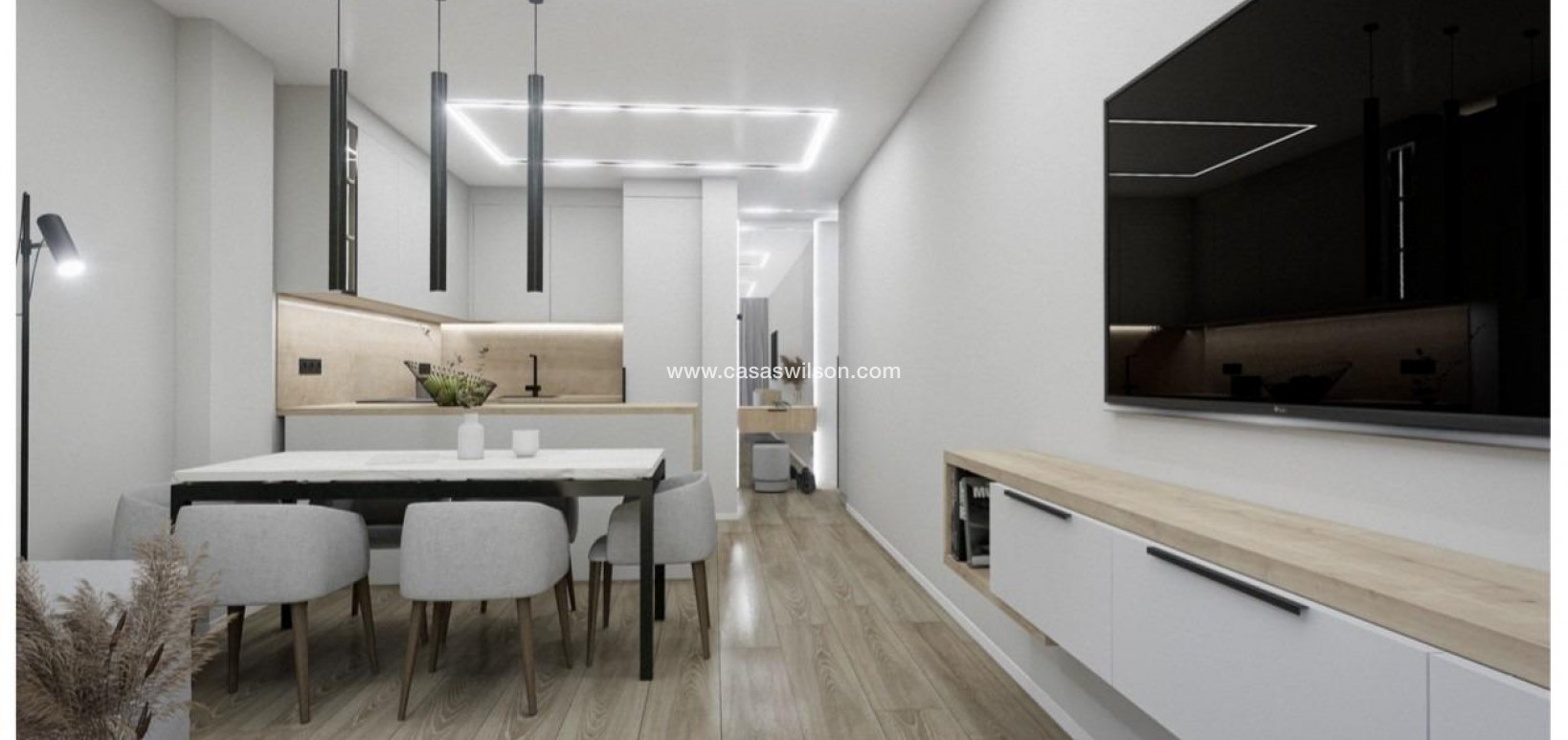 New Build - Apartment - Torrevieja - Playa El Acequión
