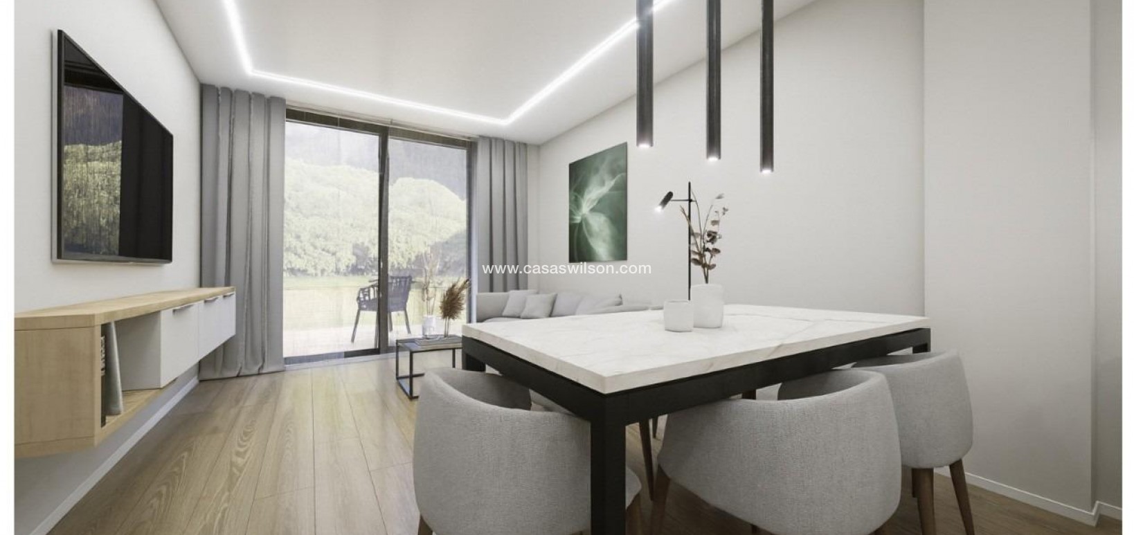 New Build - Apartment - Torrevieja - Playa El Acequión