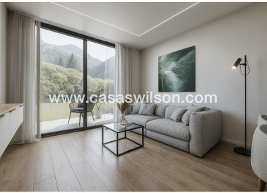 New Build - Apartment - Torrevieja - Playa El Acequión