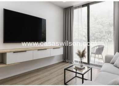 New Build - Apartment - Torrevieja - Playa El Acequión