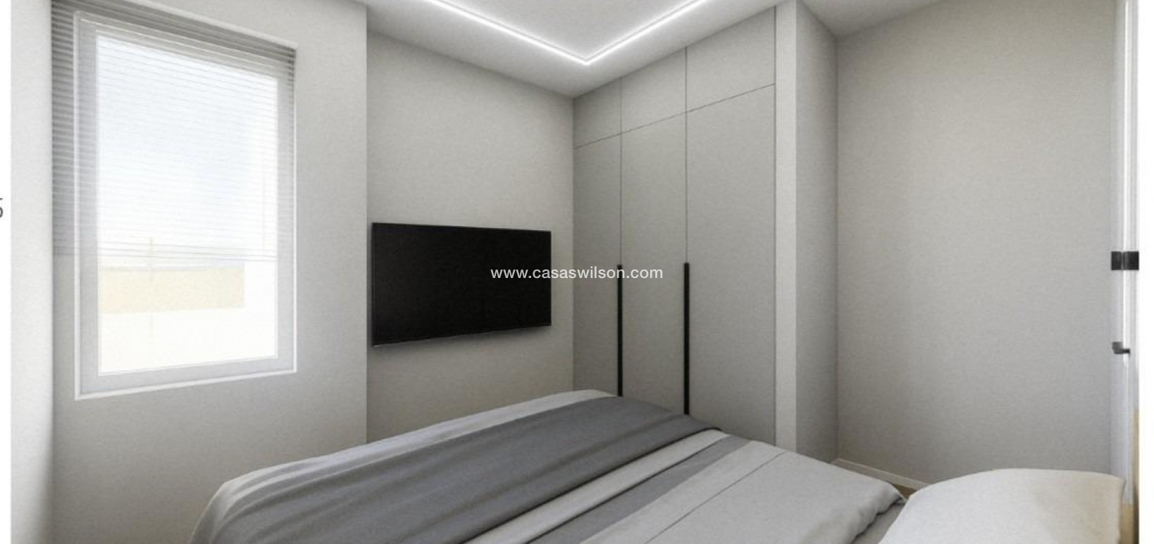 New Build - Apartment - Torrevieja - Playa El Acequión