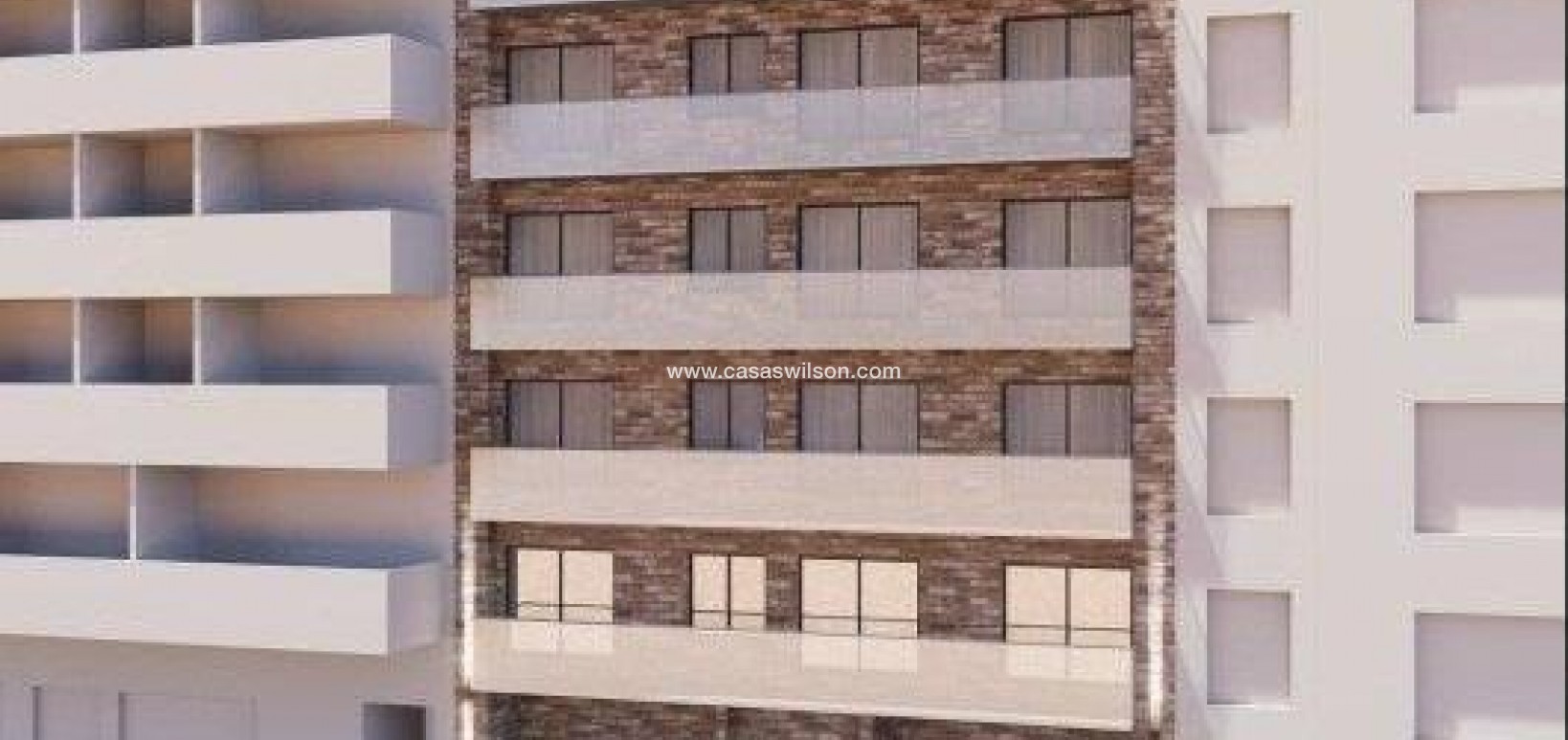 New Build - Appartement - Torrevieja - Playa El Acequión