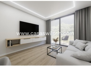 New Build - Appartement - Torrevieja - Playa El Acequión