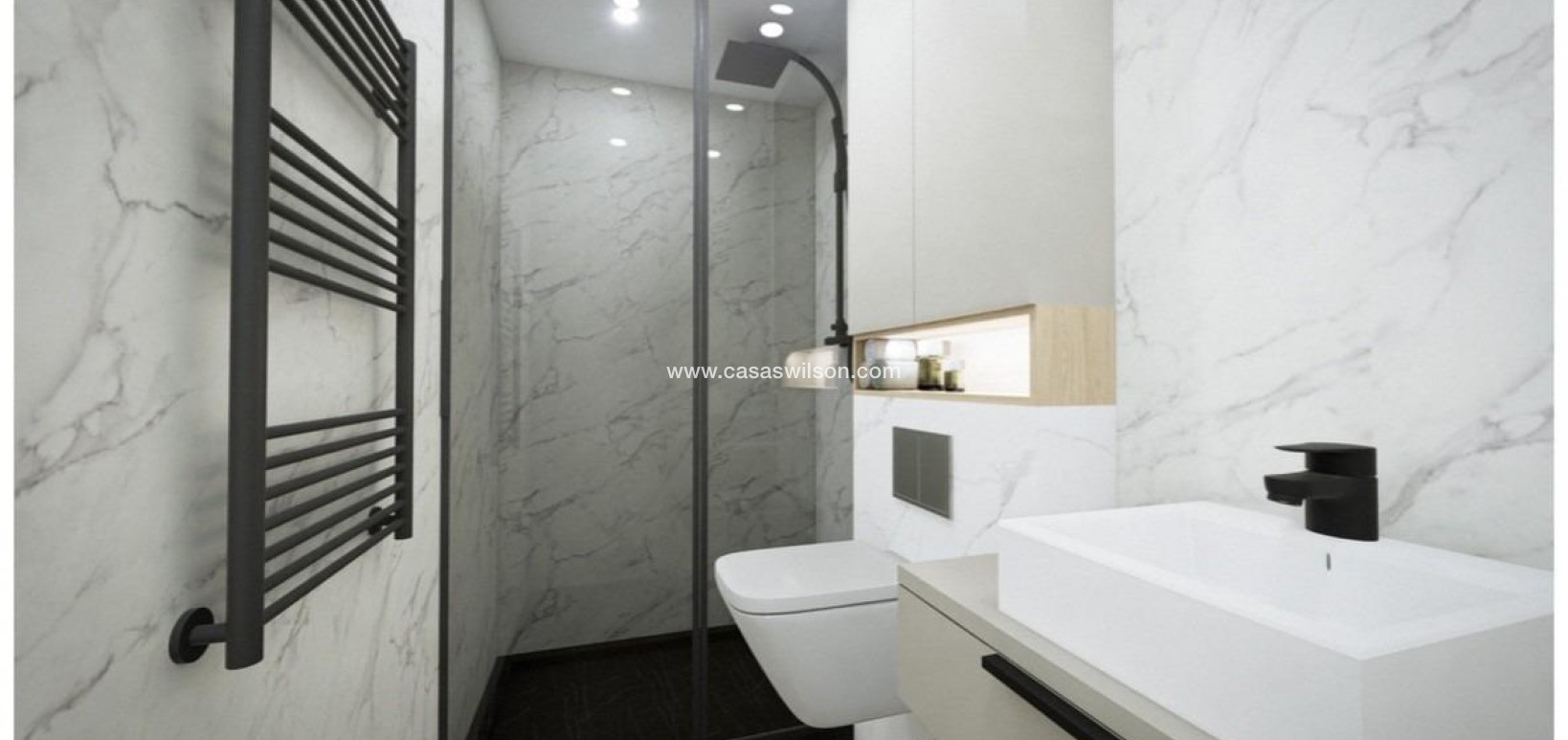 New Build - Appartement - Torrevieja - Playa El Acequión