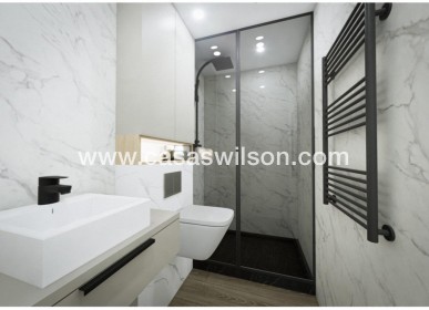 New Build - Appartement - Torrevieja - Playa El Acequión