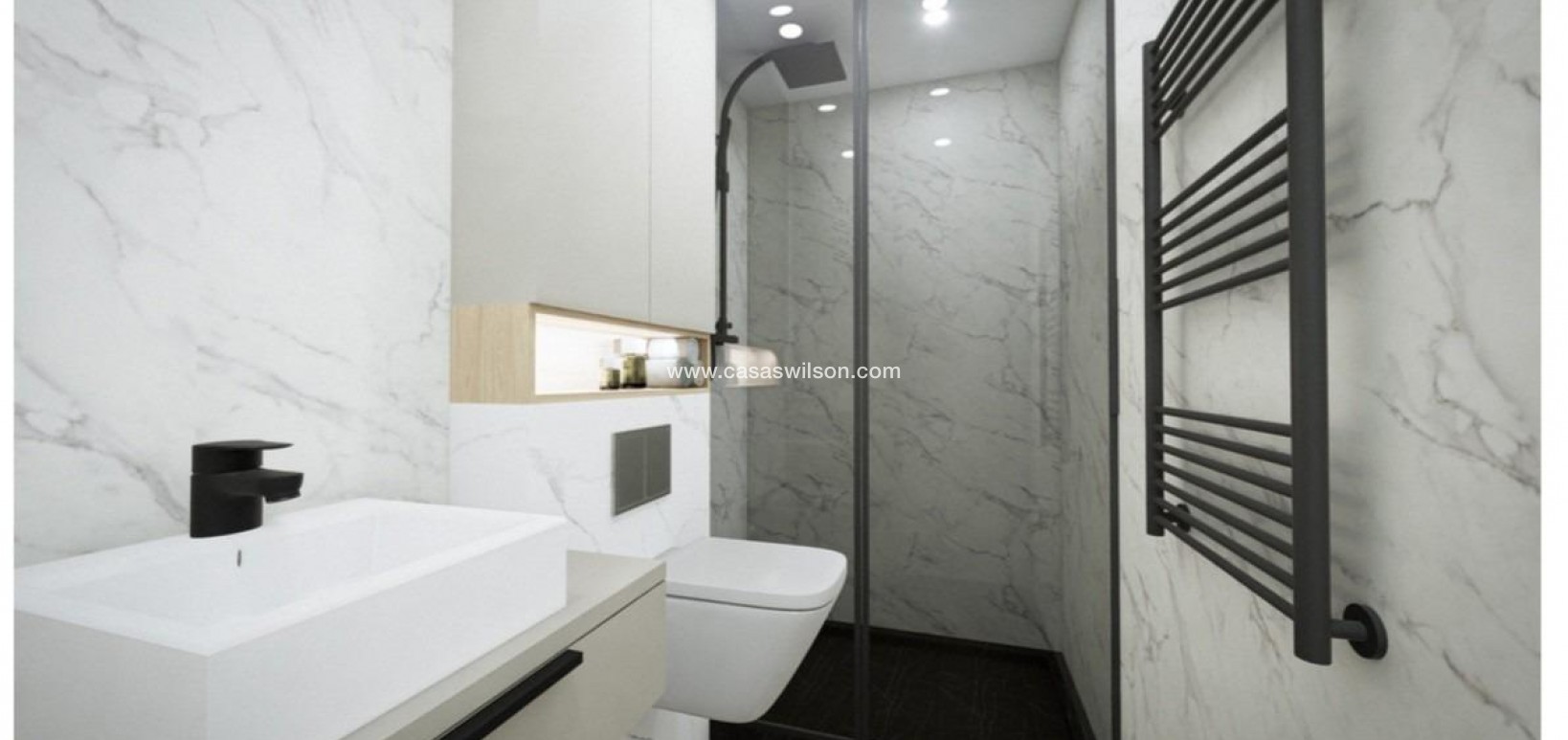 New Build - Appartement - Torrevieja - Playa El Acequión