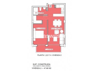 New Build - Appartement - Torrevieja - Playa El Acequión