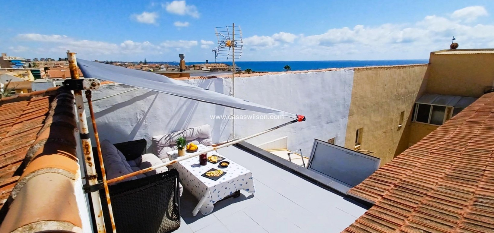 Sale - Appartement - Pilar de la Horadada - Costa Blanca