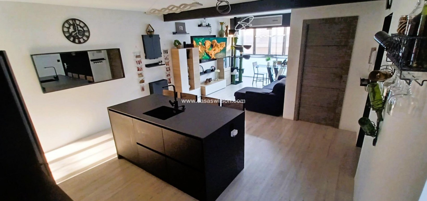 Sale - Appartement - Pilar de la Horadada - Costa Blanca