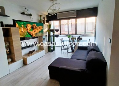 Sale - Appartement - Pilar de la Horadada - Costa Blanca