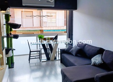 Sale - Appartement - Pilar de la Horadada - Costa Blanca