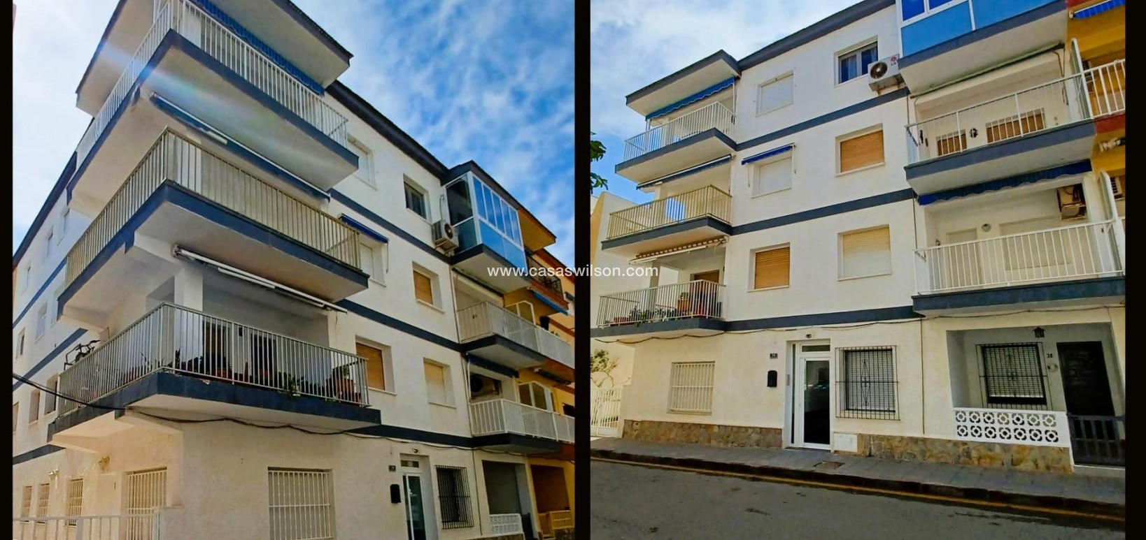 Sale - Appartement - Pilar de la Horadada - Costa Blanca