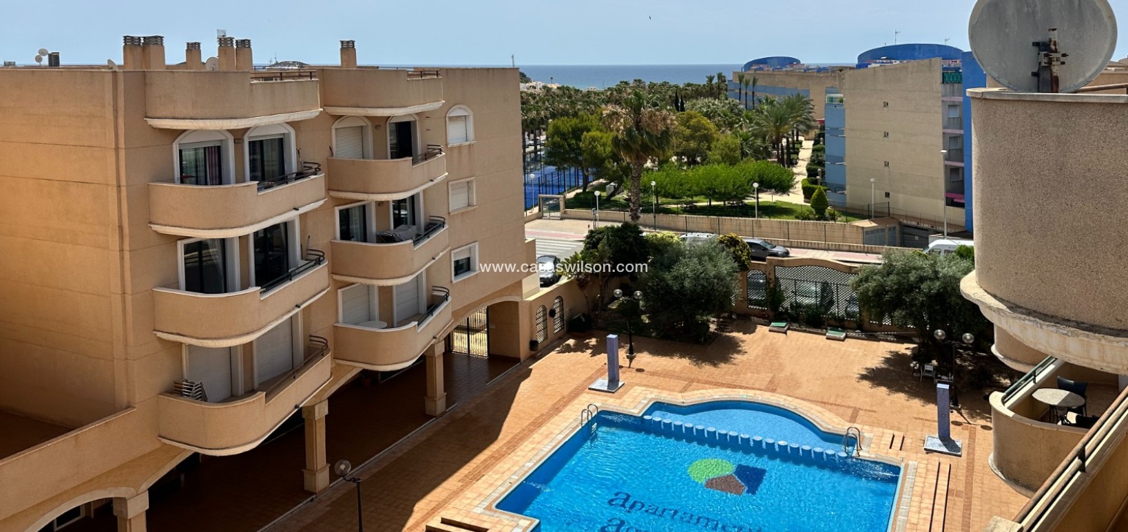 Sale - Appartement - Orihuela Costa - Costa Blanca