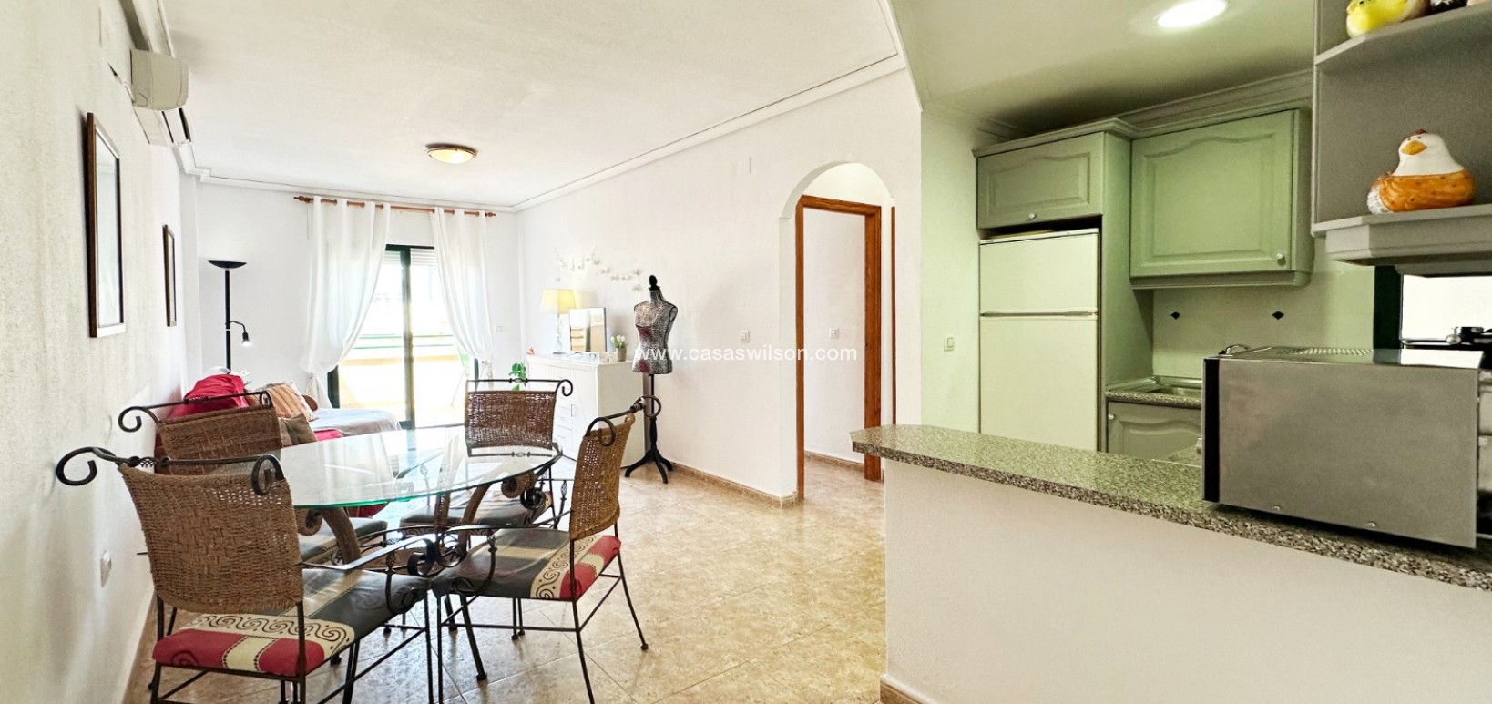 Sale - Appartement - Orihuela Costa - Costa Blanca