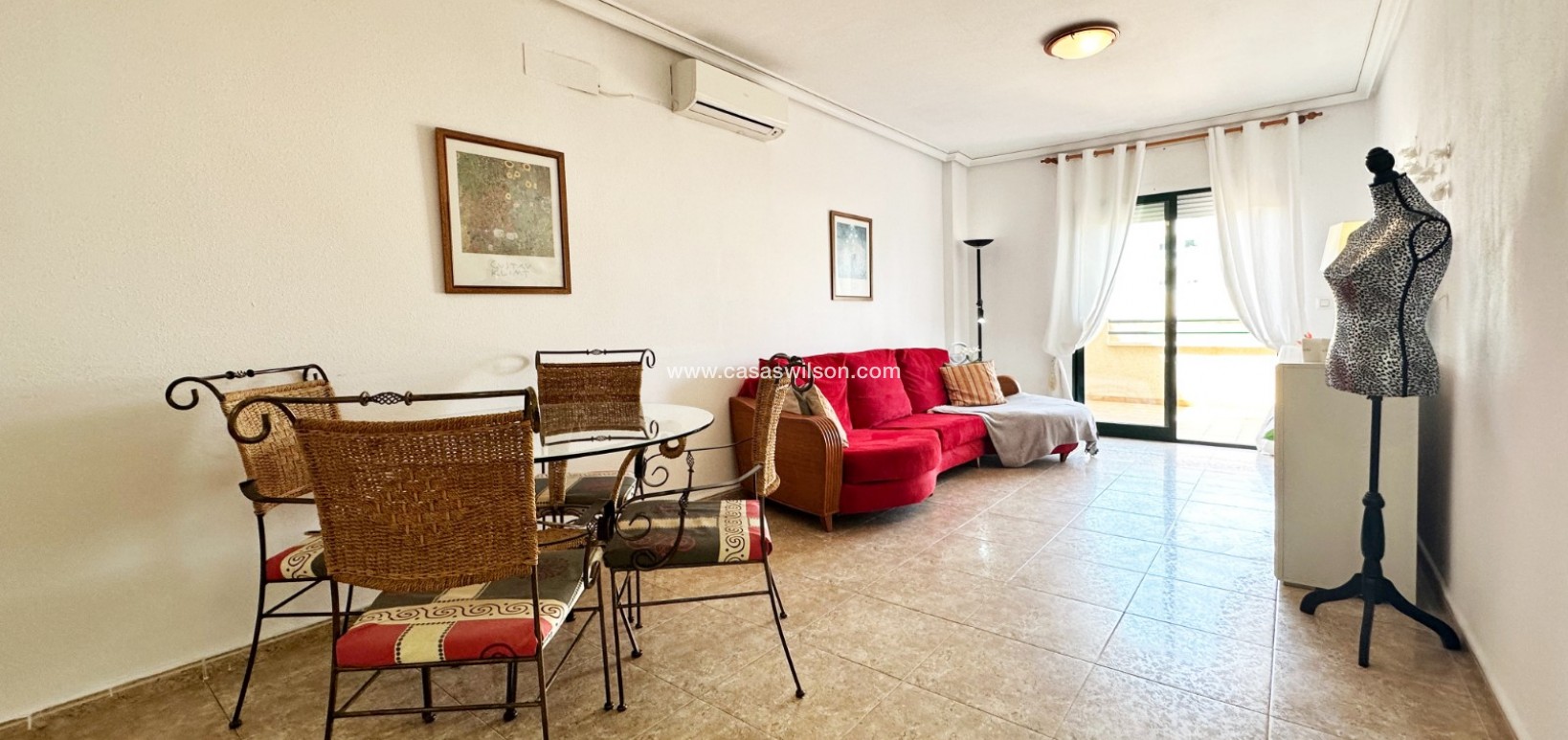 Sale - Appartement - Orihuela Costa - Costa Blanca