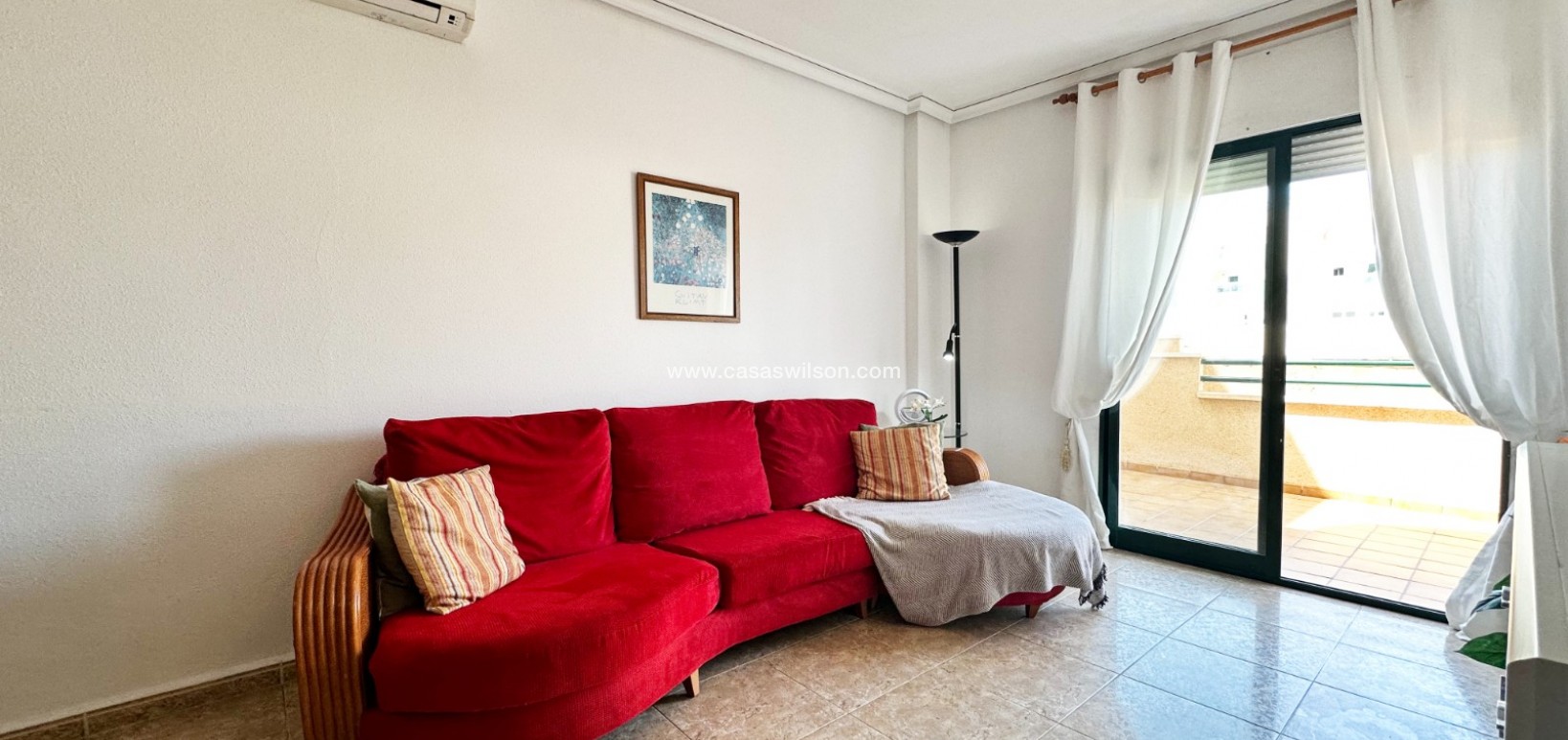 Sale - Appartement - Orihuela Costa - Costa Blanca