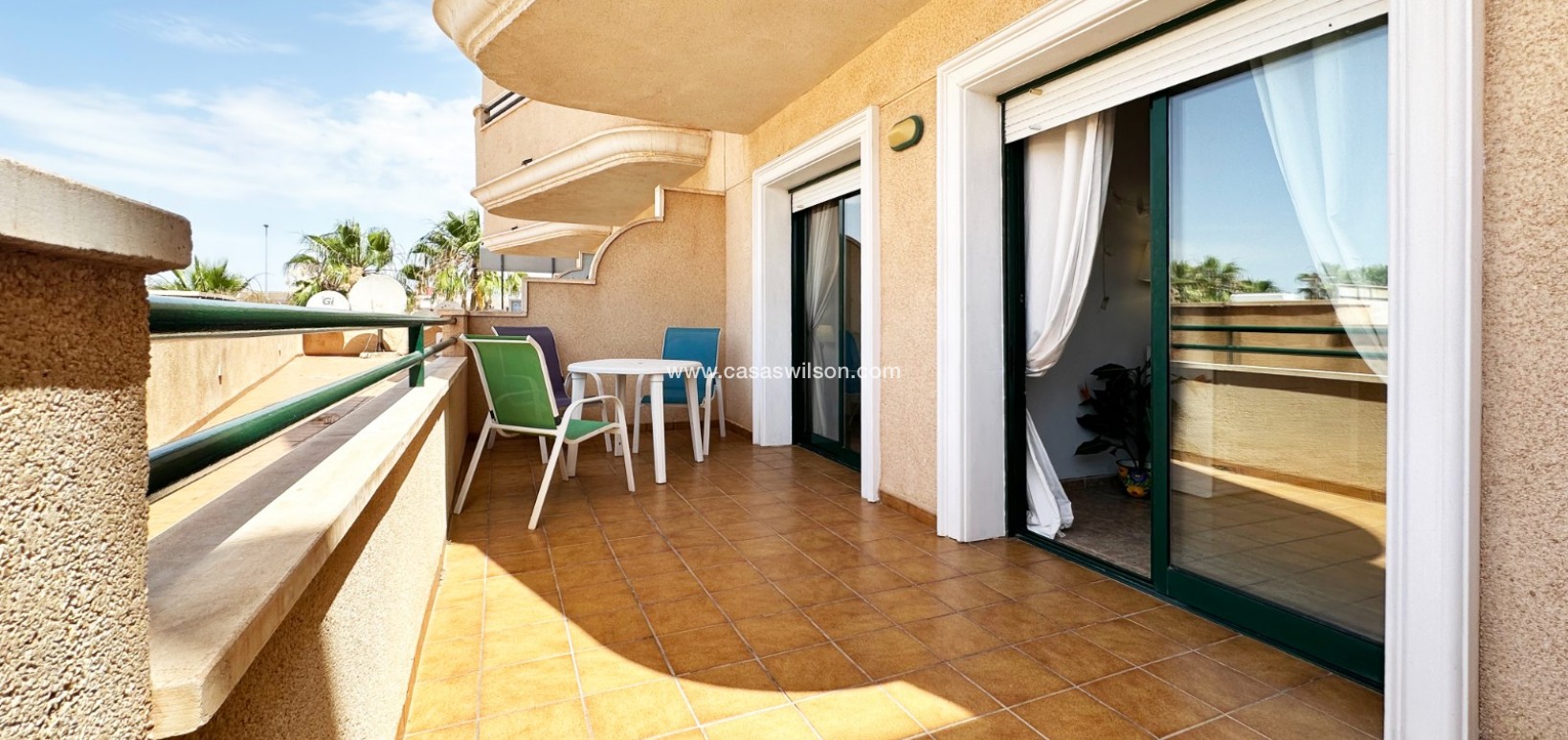 Sale - Appartement - Orihuela Costa - Costa Blanca