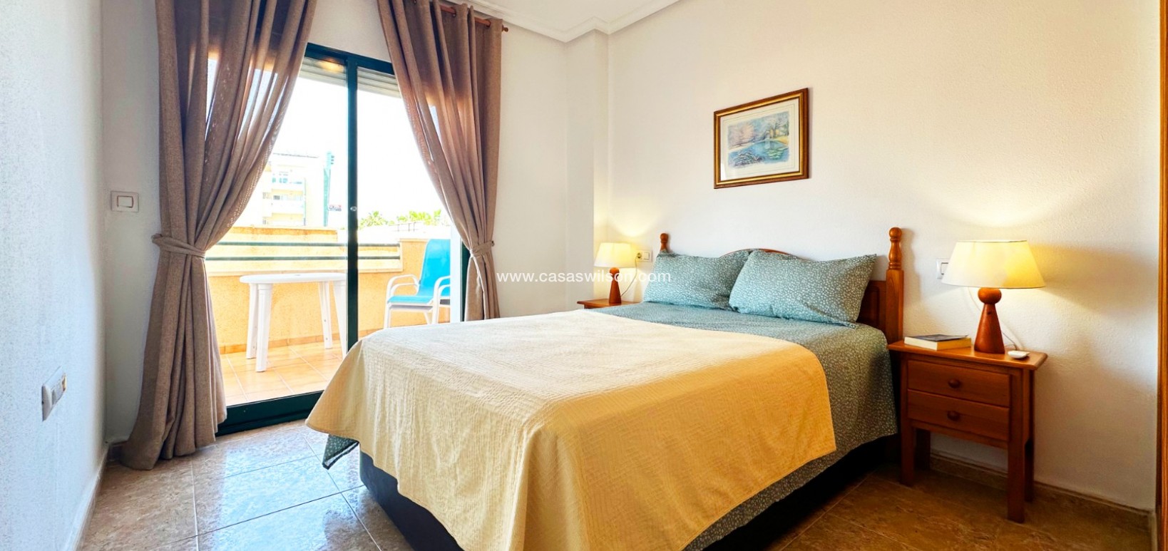 Sale - Appartement - Orihuela Costa - Costa Blanca